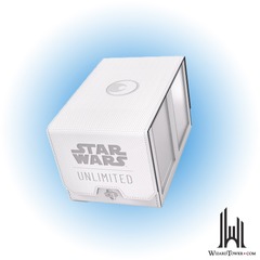 Star Wars Unlimited - Double Deck Pod White/Black